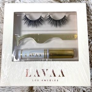 LAVAA LASHES Flirty Lash Set